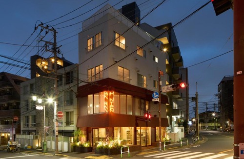 Bunkyo Hotel | SHORTsuido
