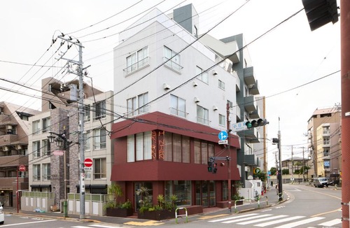 Bunkyo Hotel | SHORTsuido