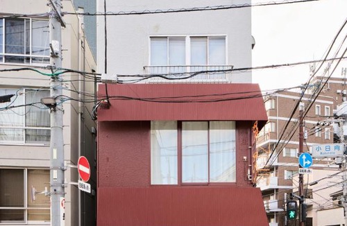 Bunkyo Hotel | SHORTsuido