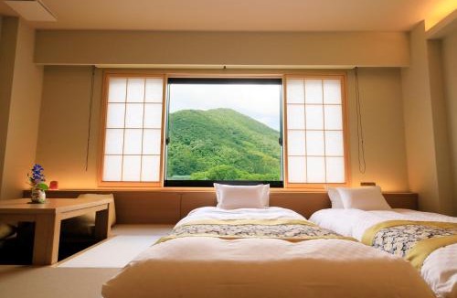 Tendo Hotel | Shouhakutei Azumaso