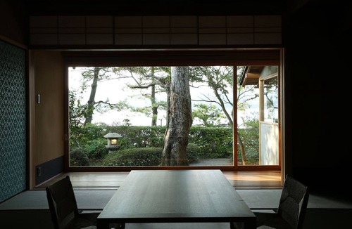Amanohashidate House | SHOUROTEI, a Luxury Seaside Retreat