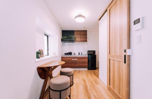 Yoyogi Apartment | Showa Bloom Shinjuku 3 Minimalist