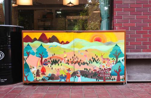 Midori Hotel | Showa Forest Village