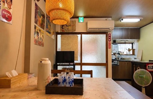 Asahi Apartment | Showa Retro Kominka Osaka