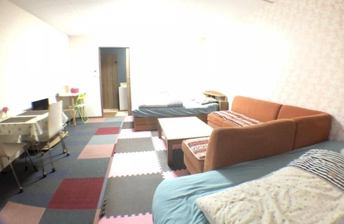 Higashisumiyoshi-ku Apartment | Shoyaya Hostel F 5p suite