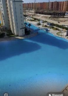Al Alamayn Resort | Sia lagoon al Alamein