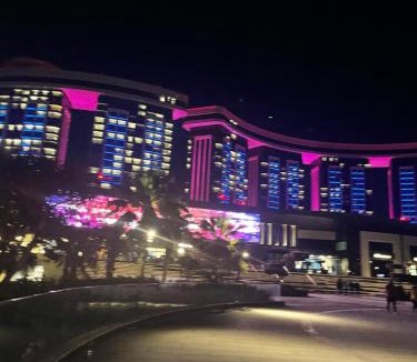 Al Alamayn Resort | Sia lagoon al Alamein