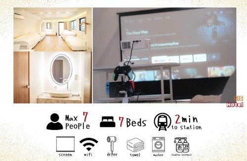 Nakano Apartment | SIC apartment hotel Shinjuku - Shin Nakano