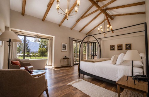 Huayllabamba Hotel | Sierra Sacred Valley