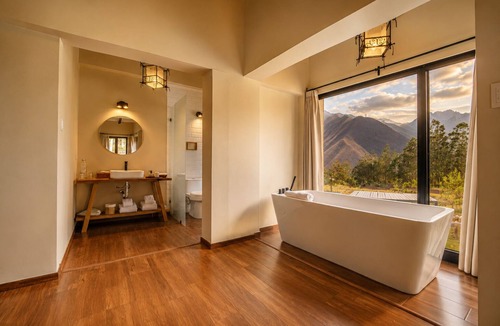 Huayllabamba Hotel | Sierra Sacred Valley