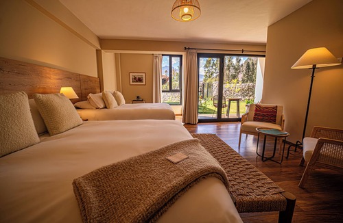 Huayllabamba Hotel | Sierra Sacred Valley