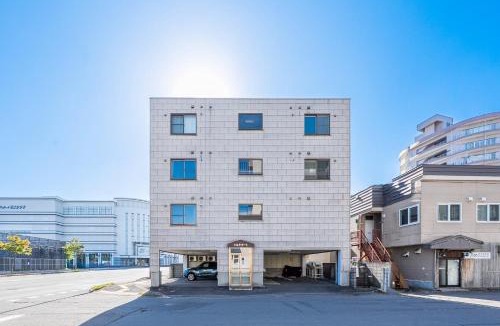 Chitose Apartment | Silk Coat 201 - Vacation STAY 88611v