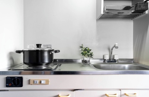 Chitose Apartment | SILK COURT 301