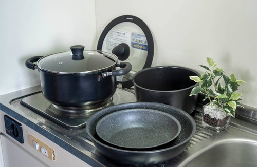 Chitose Apartment | SILK COURT 301