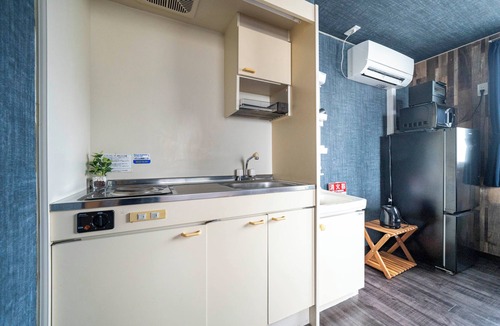 Chitose Apartment | SILK COURT 301
