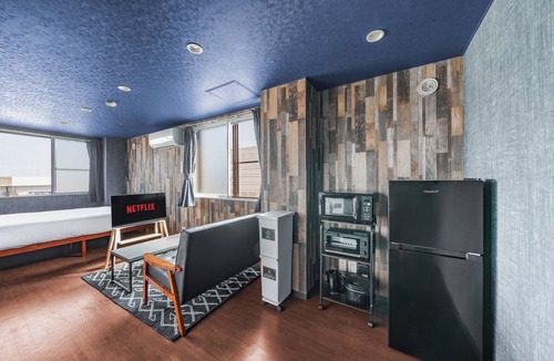 Chitose Apartment | SILK COURT 402