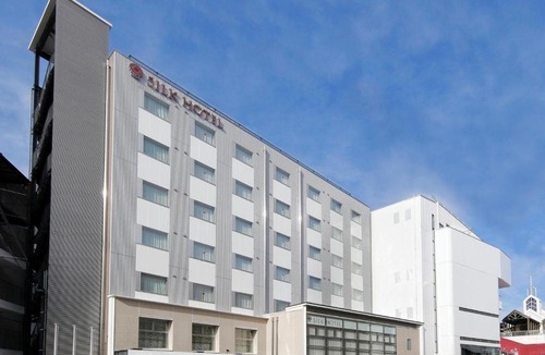 Takagi-mura Hotel | Silk Hotel