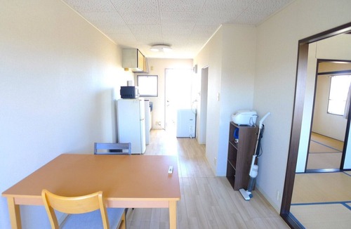 Itako Apartment | Silk Village