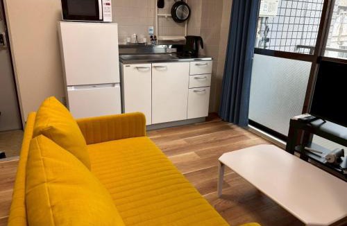 Sumiyoshi Apartment | Silver Heights 3rd floor 302,303,304 - Vacation STAY 60263v