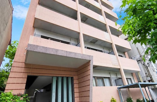 Nishikimachi Apartment | simasima-stayサン203 高松駅徒歩5分