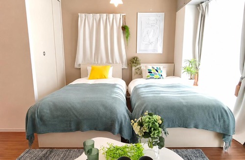 Nishi-Uchi Machi Apartment | simasima stay西内町101 - 高松駅徒歩5分