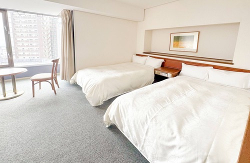 Shimonoseki Hotel | SIMONOSEKIOSAKAYA HOTEL