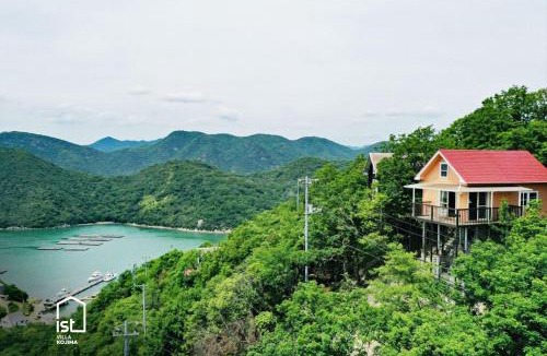 Hinasecho Hinase Villa | Simple Island Villa Surrounded by Nature Peaceful Stay