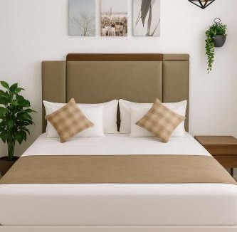 Port Said Ski Chalet | Simple Serene Chalet