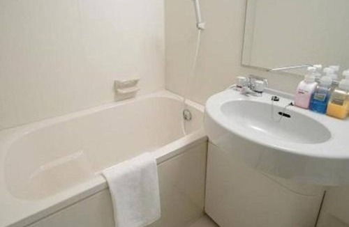 Kokubuncho Hotel | Simply stay without meals Smoking double/Sendai Miyagi