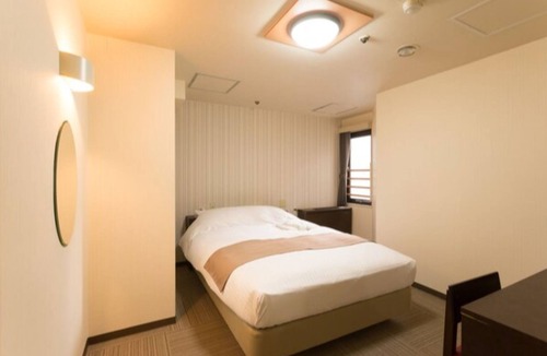 Kokubuncho Hotel | Simply stay without meals No smoking double/Sendai Miyagi