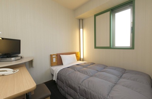 Nishiki Hotel | Single for 2 people Smoking with breakfast/Nagoya Aichi