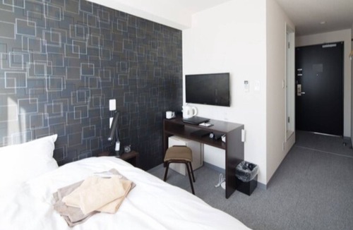 Soma Hotel | Single Nonsmoking Room without meals With /Soma Fukushima
