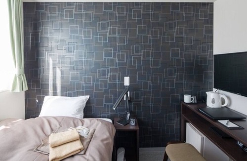Soma Hotel | Single Nonsmoking Room without meals With /Soma Fukushima