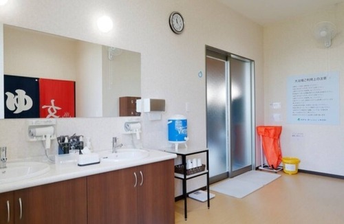 Hirono Hotel | Single room | Nonsmoking | Semidouble bed/Futaba-gun Fukushima