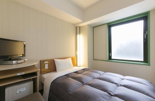 Kita Hotel | Single room nonsmoking for 2 people plan for s/Osaka Ōsaka