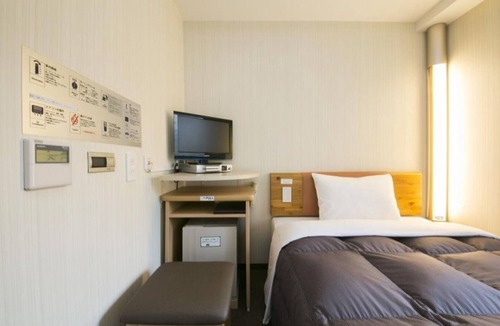 Kita Hotel | Single room nonsmoking for 2 people single for/Osaka Ōsaka