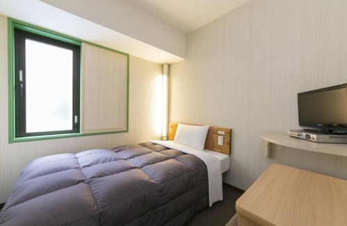 Kita Hotel | Single room smoking for 2 people single for 2 p/Osaka Ōsaka
