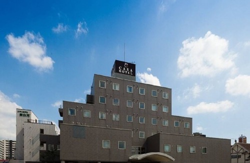 Shirakawa Hotel | Single room with breakfast nonsmoking/Shirakawa Fukushima
