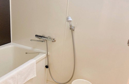 Shin-Osaka Hotel | Single use in nonsmoking double room/Osaka Ōsaka