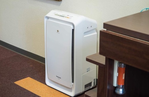 Shin-Osaka Hotel | Single use in nonsmoking double room/Osaka Ōsaka