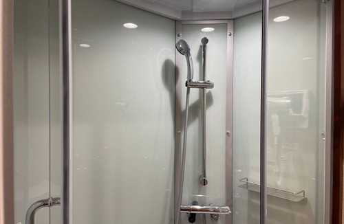 Nishiki Hotel | Single Use Semi Double Room Non Smoking Breakf/Nagoya Aichi