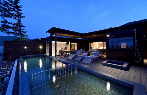 Miyazu Villa | SIOKUMIHAMA Sea Side Villa HAMATSUZURI