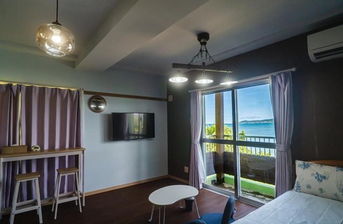 Taketomi-jima Taketomi-cho Apartment | Sion fusaki Beachfront