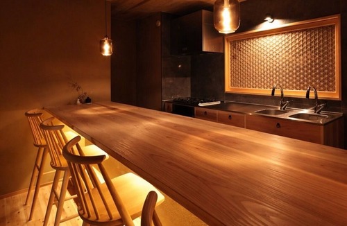 Hatsukaichi Villa | Sion Hotel Private Luxury Villa Open Air Bath & Japanese Tea Ceremony Experience