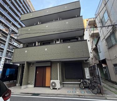 Shinkoiwa Apartment | sitamachi Shin-Koiwa 302
