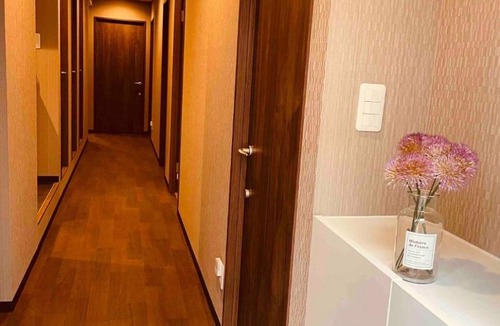 Sumida Apartment | Sky 晴空塔 独立双人间 但是共用浴室厕所105