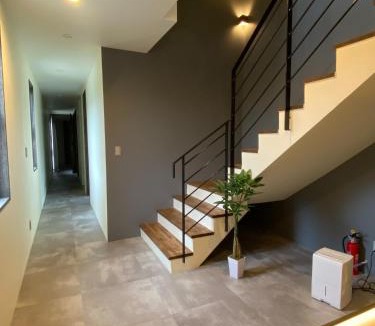 Yomitan House | Sky Blue Villa Okinawa - Vacation STAY 62911v