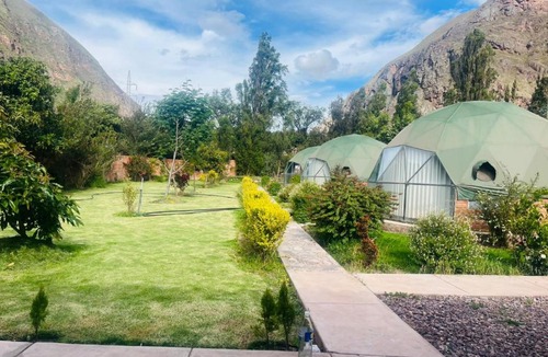 Pachar Cabin | Sky Domos Pachar