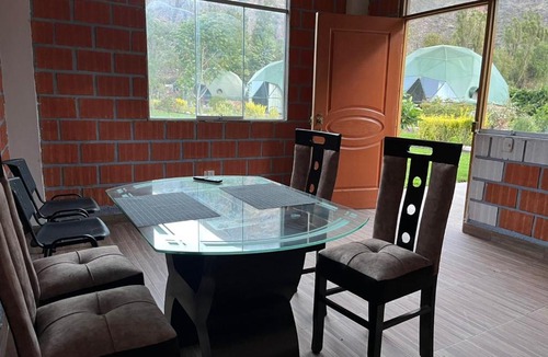 Pachar Cabin | Sky Domos Pachar