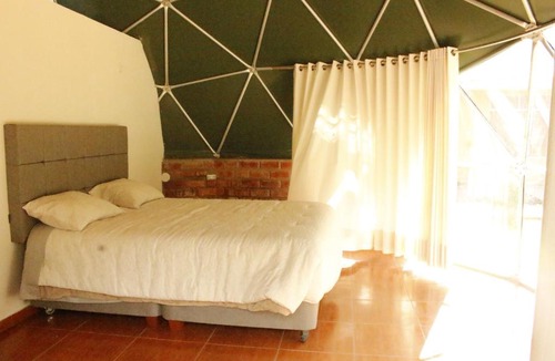 Pachar Cabin | Sky Domos Pachar